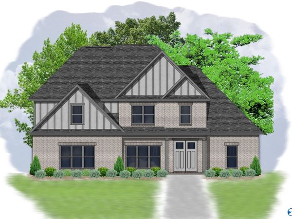 227 Oakland View Drive, Brownsboro, AL 35741