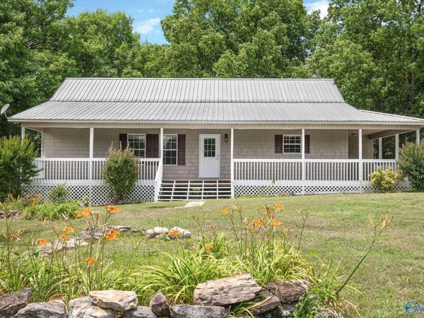 111 Morgan Lane Private Drive, Falkville, AL 35622