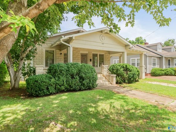 423 Newman Avenue SE, Huntsville, AL 35801