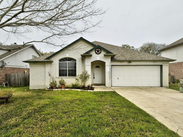 8605 Ganttcrest DR, Austin, TX 78749