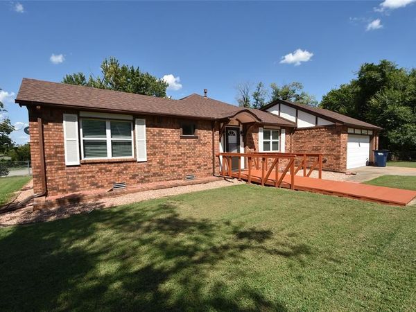 1612 Foster Avenue, Seminole, OK 74868