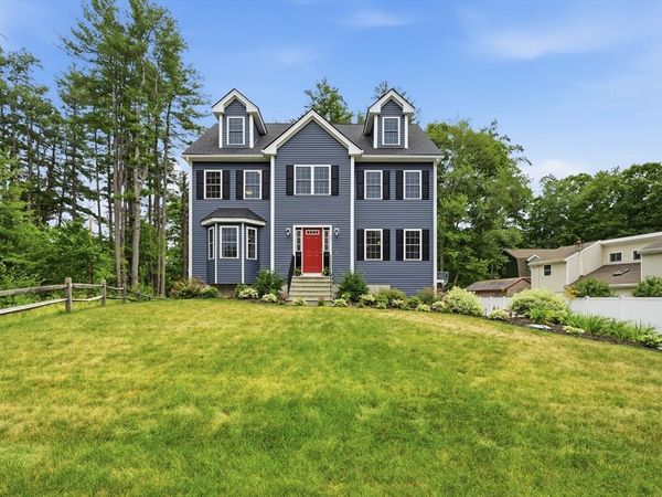 25 Fourth Ave, Billerica, MA 01821