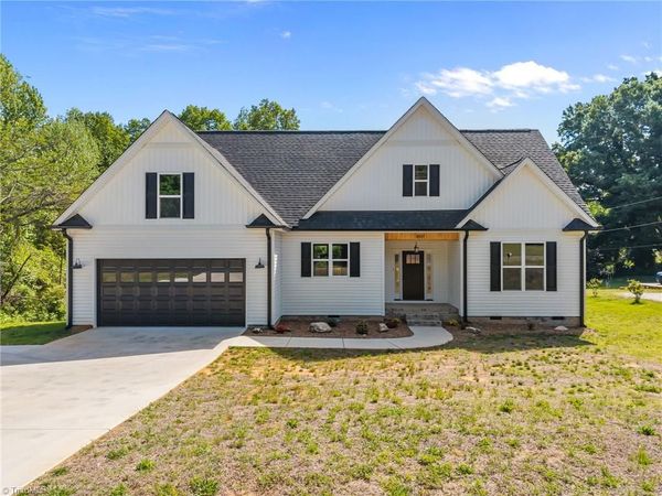 5037 Faith Road , Salisbury, NC 28146