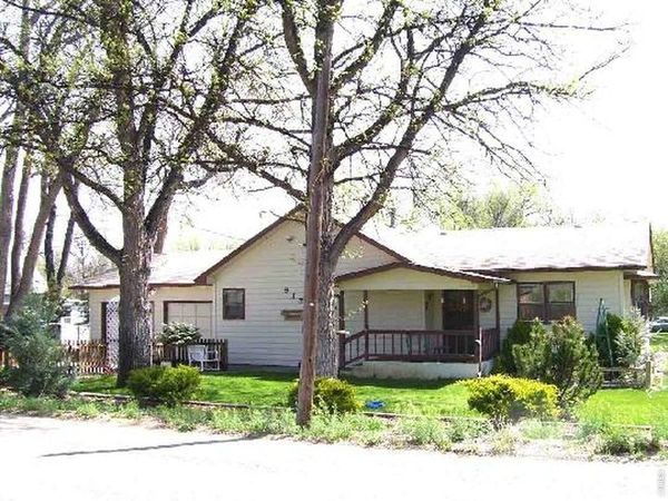 917 N Carson St, Brush, CO 80723