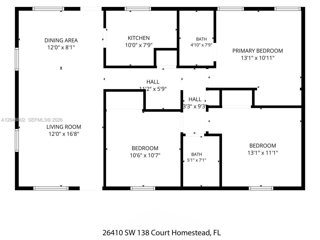 26410 SW 138th Ct, Homestead, FL 33032 Photo