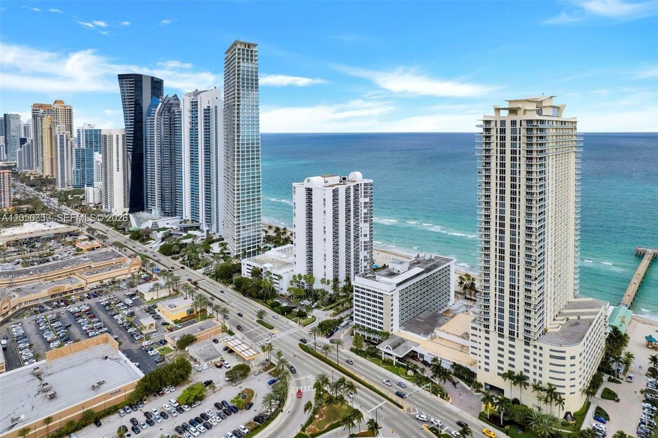 16699 Collins Ave, Unit 1605, Sunny Isles Beach, FL 33160 Photo