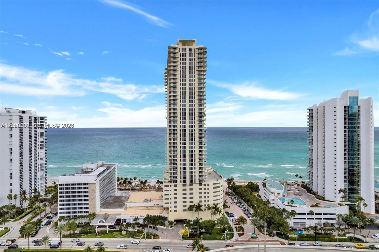 16699 Collins Ave, Unit 1605, Sunny Isles Beach, FL 33160 Photo