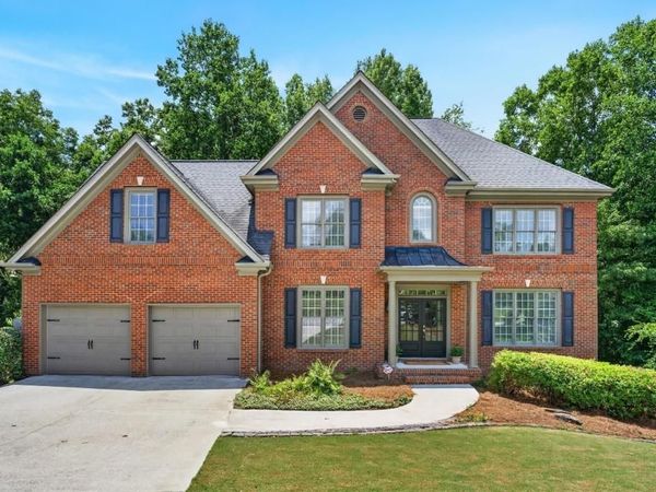 1995 Silverstone Drive, Lawrenceville, GA 30045