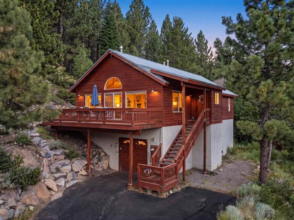 14774 Alder Creek Road, Truckee, CA 96161