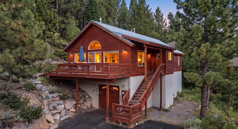 14774 Alder Creek Road, Truckee, CA 96161 Photo