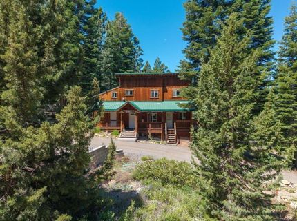 15500 Martis Peak Road, Truckee, CA 96161 Photo