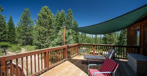 15500 Martis Peak Road, Truckee, CA 96161 Photo