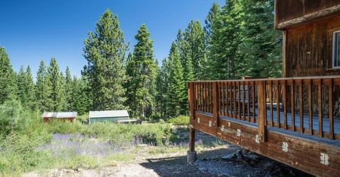 15500 Martis Peak Road, Truckee, CA 96161 Photo