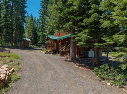 15500 Martis Peak Road, Truckee, CA 96161 Photo