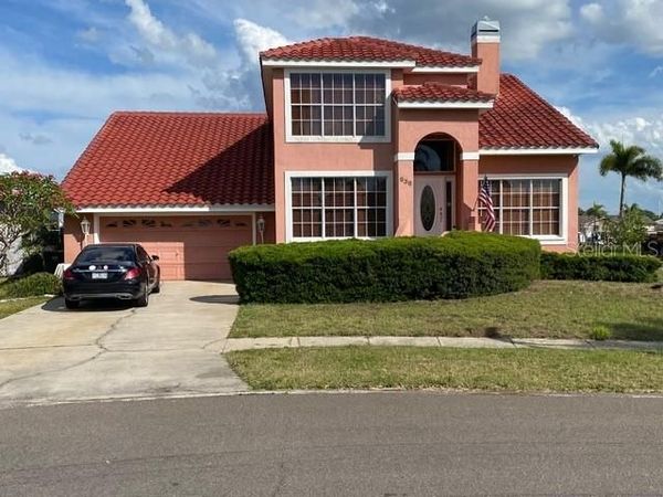936 ALLEGRO LANE , APOLLO BEACH, FL 33572