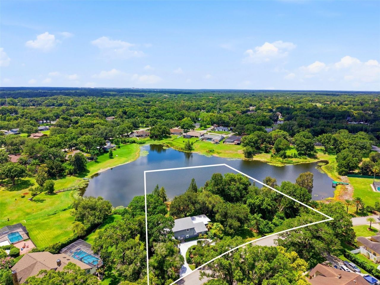 708 Warren Road , Lutz, FL 33548 Photo
