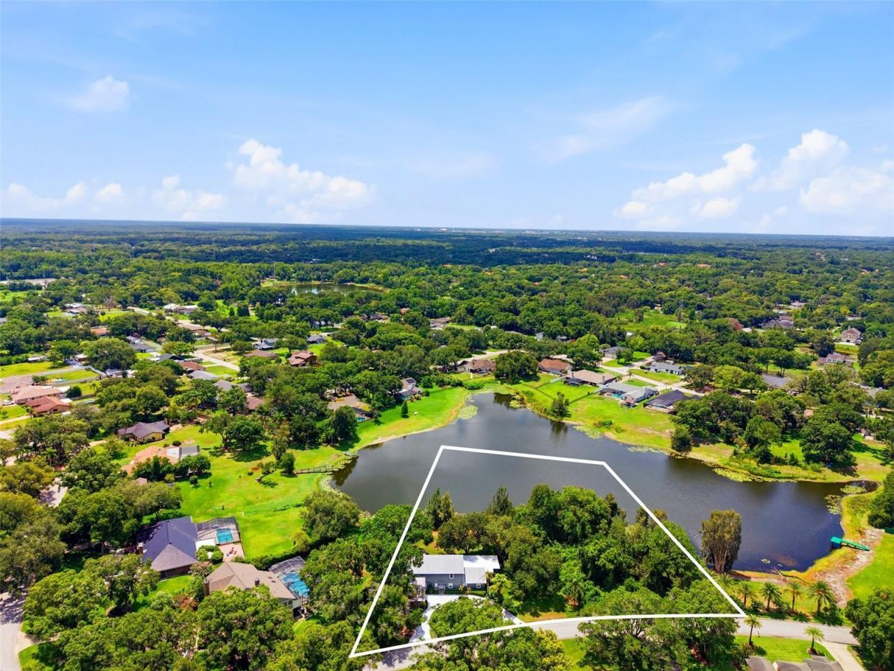 708 Warren Road , Lutz, FL 33548 Photo