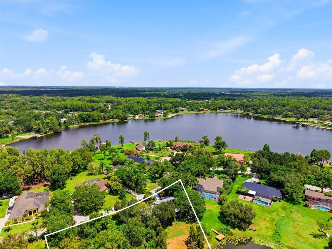708 Warren Road , Lutz, FL 33548 Photo