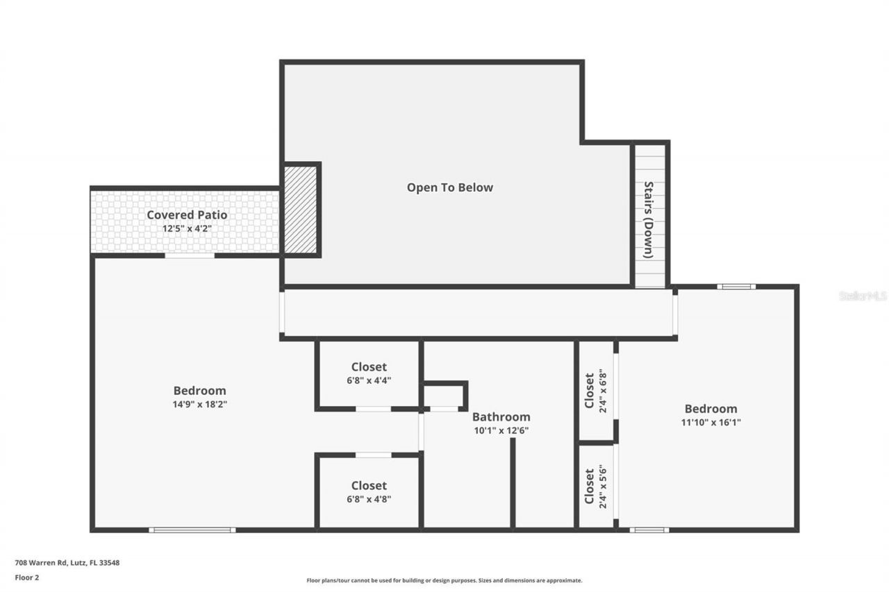 708 Warren Road , Lutz, FL 33548 Photo