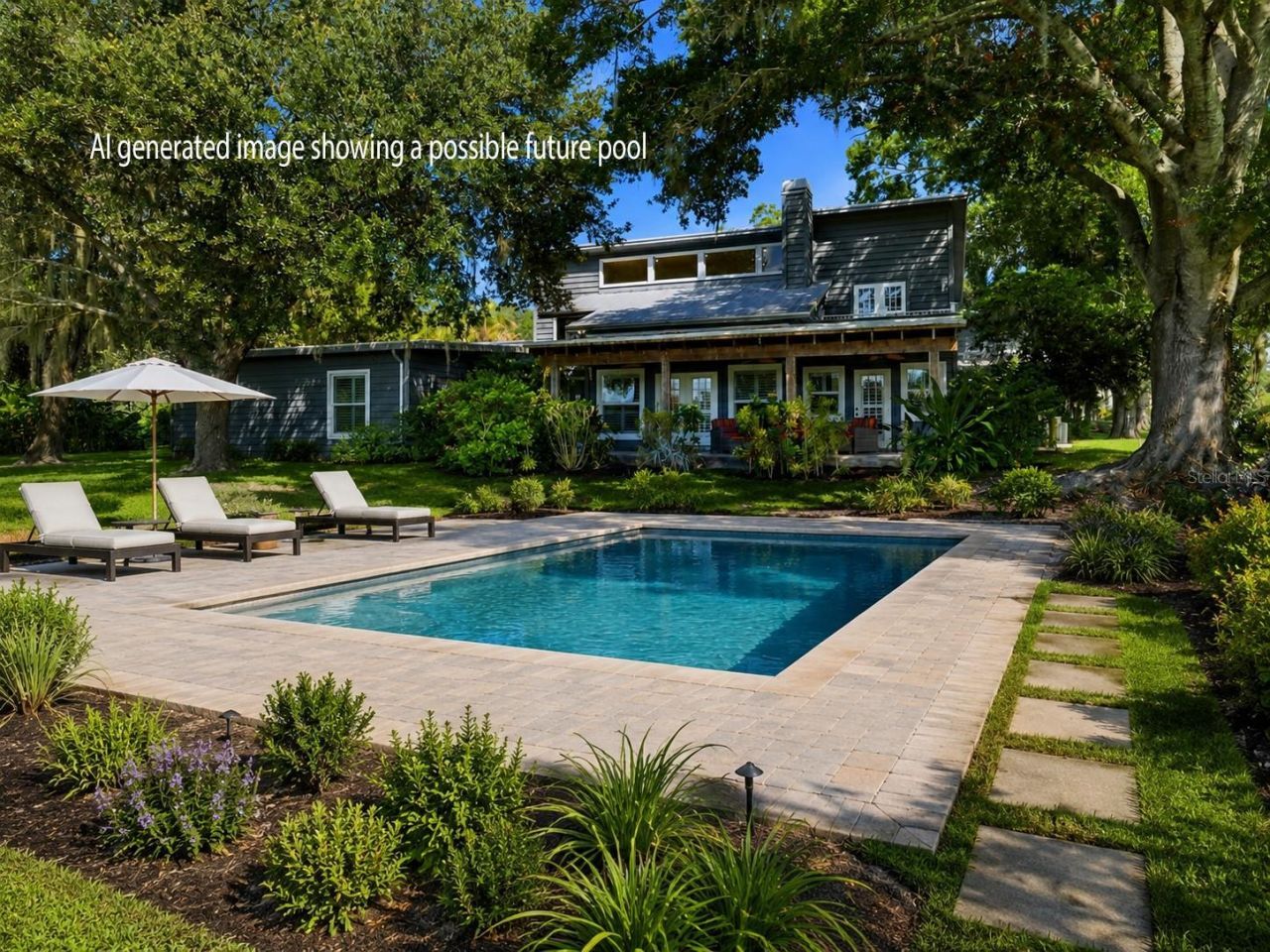 708 Warren Road , Lutz, FL 33548 Photo