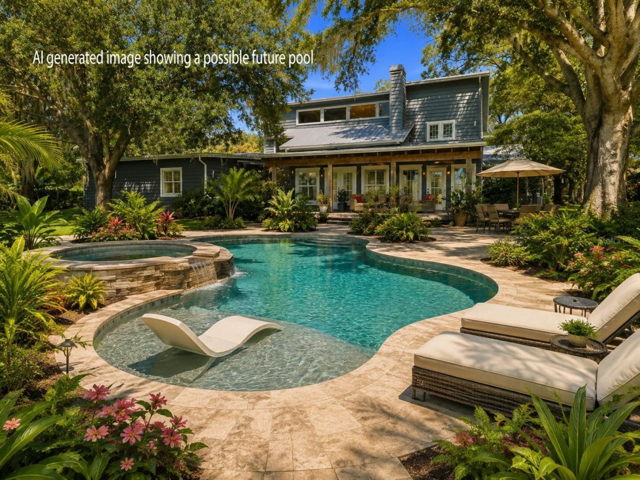 708 Warren Road , Lutz, FL 33548 Photo