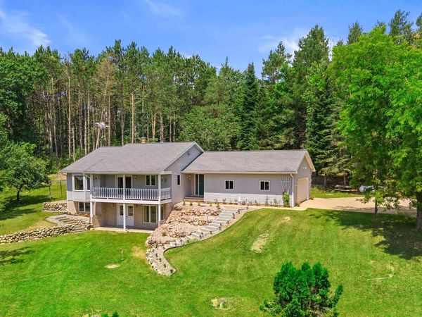 9834 RIVER ROAD, Amherst, WI 54406