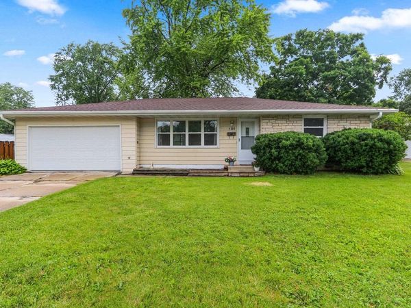 1366 ROCKDALE STREET, Green Bay, WI 54304