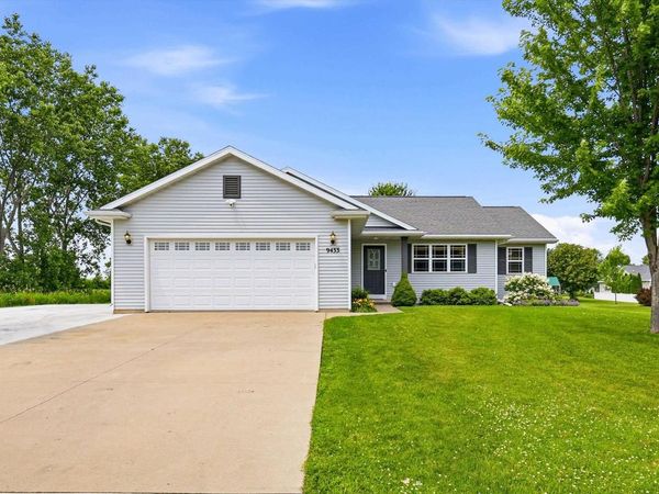 N9433 EVAN STREET, Appleton, WI 54915