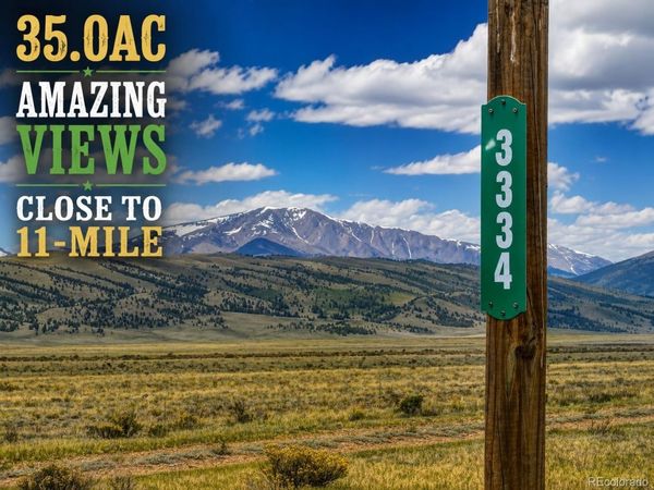3334 Cimarron Drive, Hartsel, CO 80449
