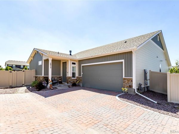5913 Haster Grove , Colorado Springs, CO 80927