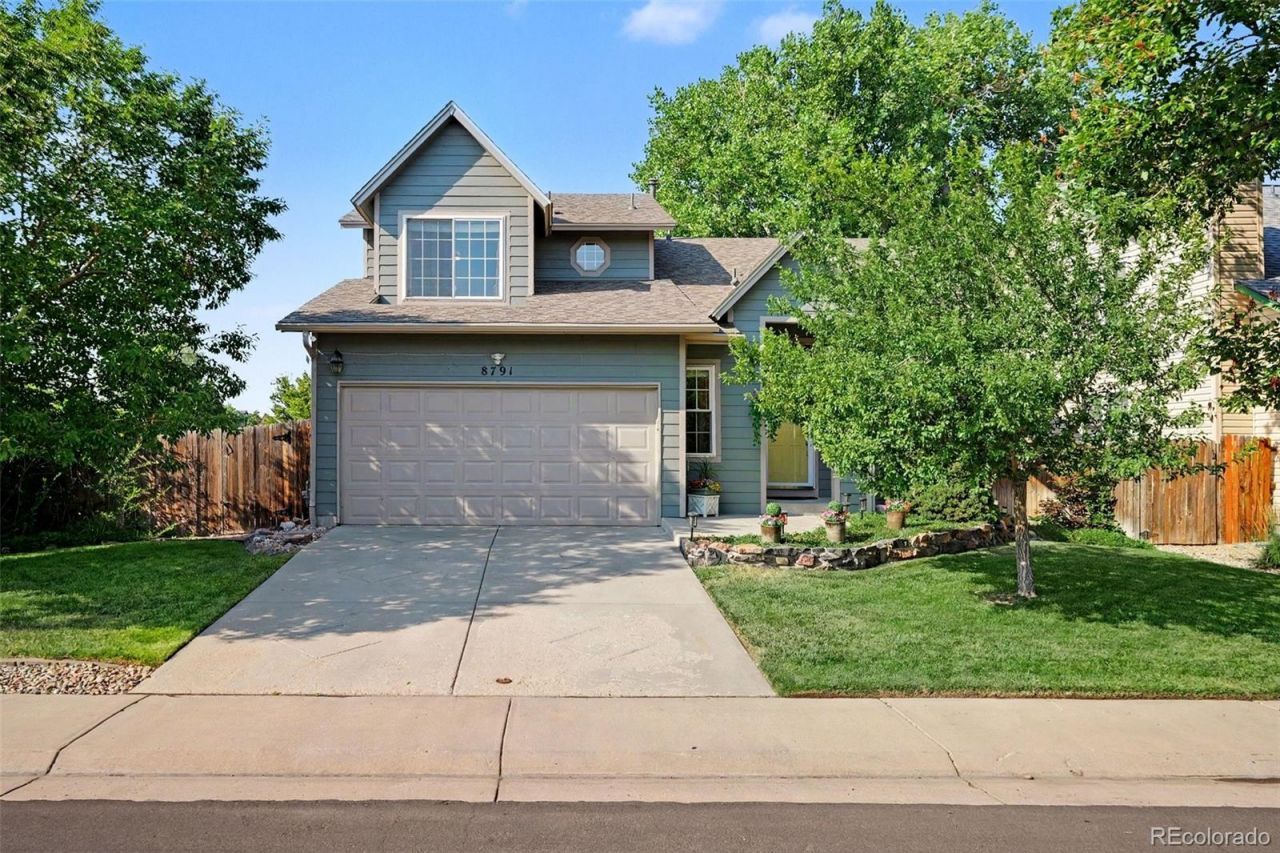 8791 Apache Plume Drive, Parker, CO 80134 Main Photo