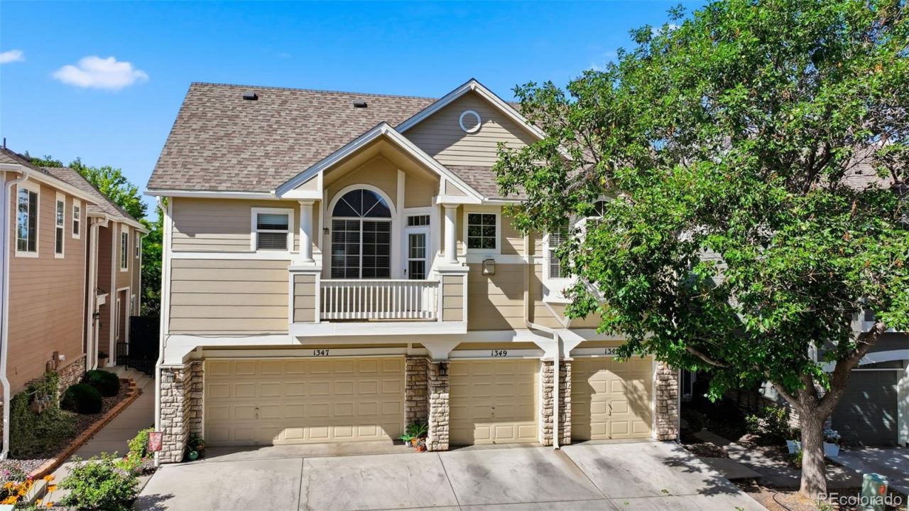 1345 Carlyle Park Circle, Littleton, CO 80129 Main Photo