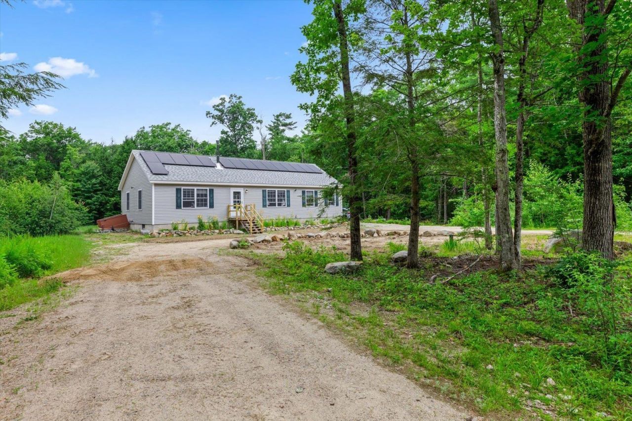 41 E Harrisville Road, Dublin, NH 03444 Main Photo