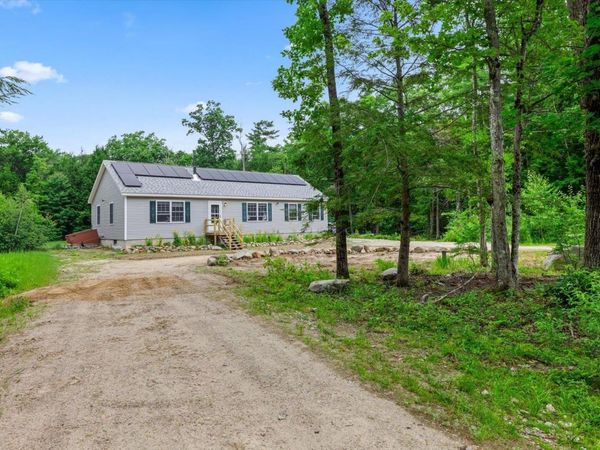 41 E Harrisville Road, Dublin, NH 03444