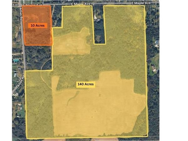 VL Atlas Road, Grand Blanc, Mi 48439
