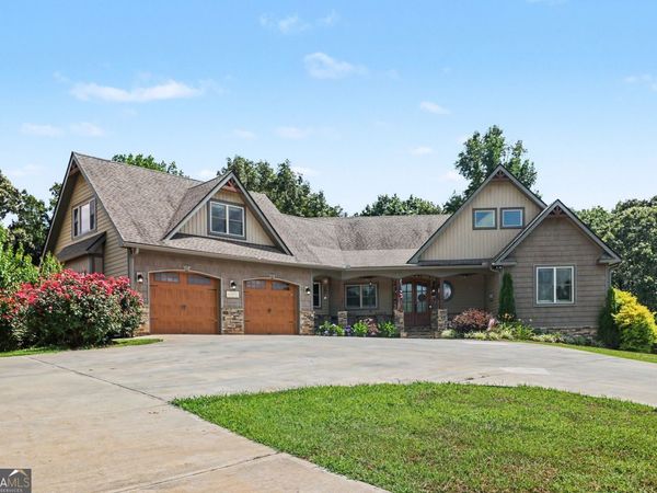 1050 Ricky West Road, Cleveland, GA 30528