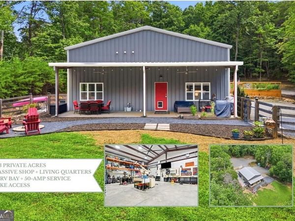 6100 Henderson Mountain Road, Jasper, GA 30143