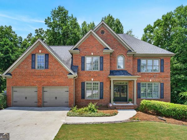 1995 Silverstone Drive, Lawrenceville, GA 30045
