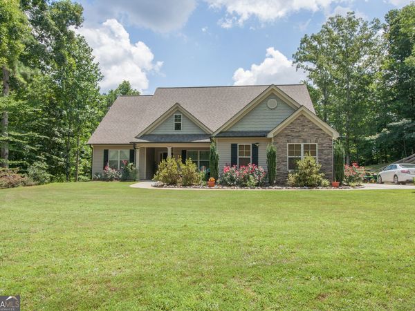 99 Smokey Ridge Drive, Newnan, GA 30263