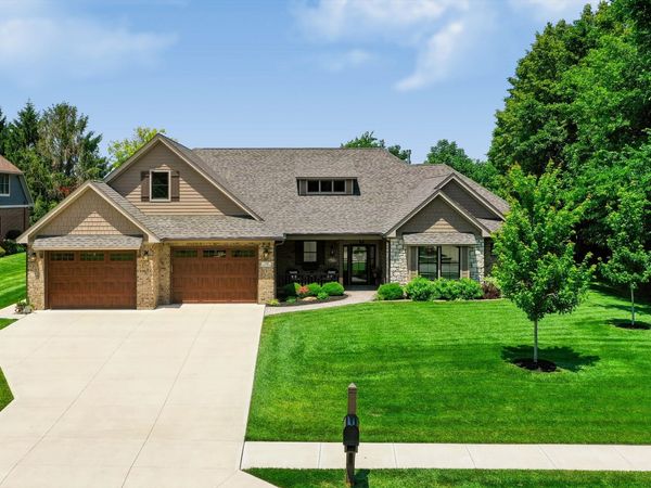 180 Hidden Glen, Greenfield, IN 46140