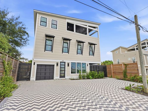212 George C Wallace Boulevard, Panama City Beach, FL 32413
