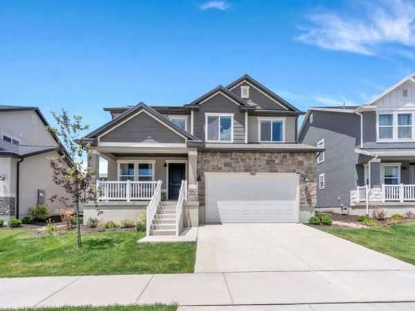 767 N BOSEMAN WAY, Saratoga Springs, UT 84045