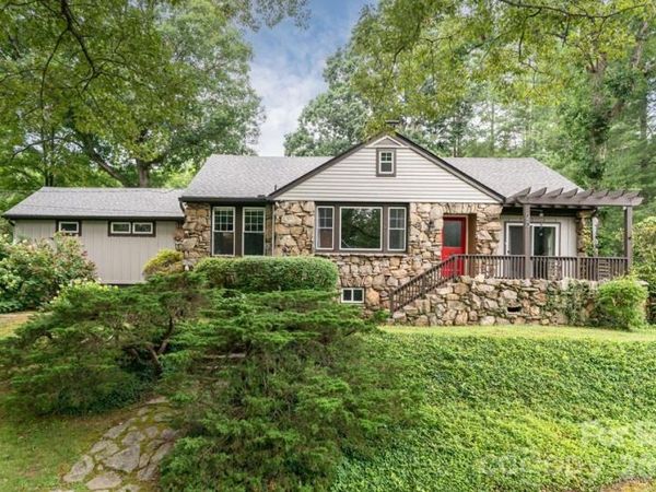 25 Mineral Springs Road , Asheville, NC 28805