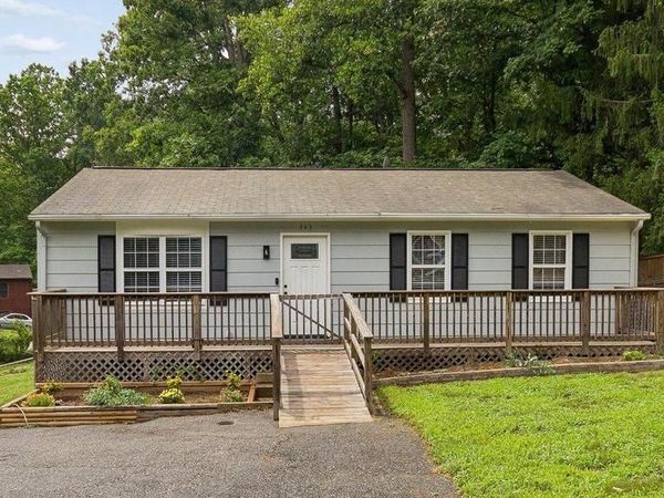 343 ALBANY STREET , FREDERICKSBURG, VA 22407