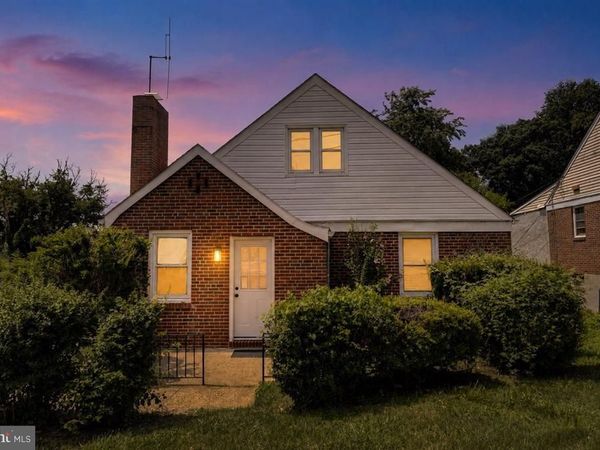 5601 WINDSOR MILL ROAD, BALTIMORE, MD 21207