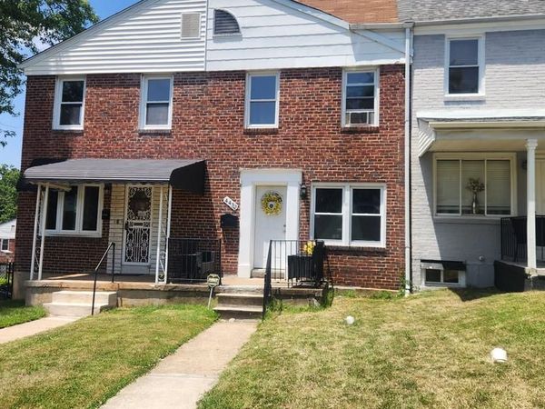 4432 MANORVIEW ROAD, BALTIMORE, MD 21229