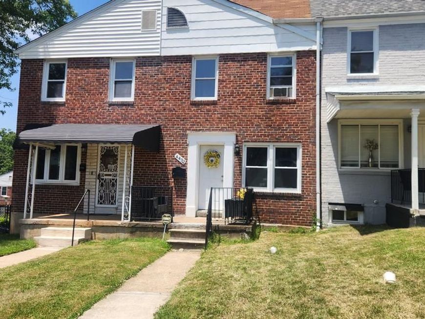 4432 Manorview Road, Baltimore, MD 21229 Main Photo