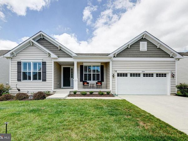 506 CHERRY BARK ROAD, MIDDLETOWN, DE 19709