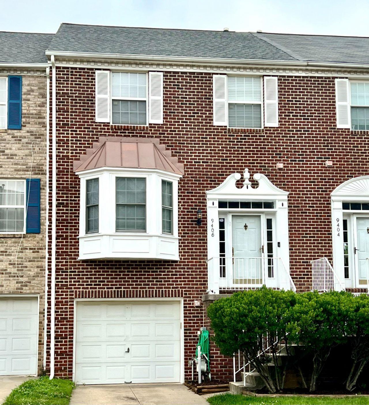 9406 GEORGIAN WAY , OWINGS MILLS, MD 21117