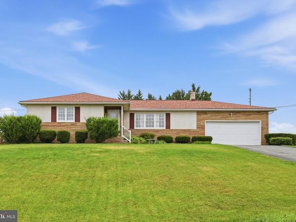 2 JAMES STREET , WOODSBORO, MD 21798
